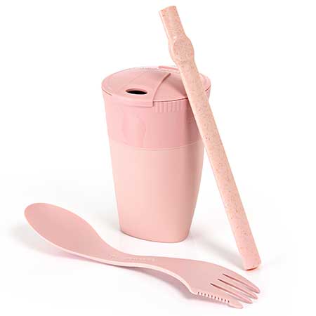 LIGHT MY FIRE REKIT BIO DUSTYPINK