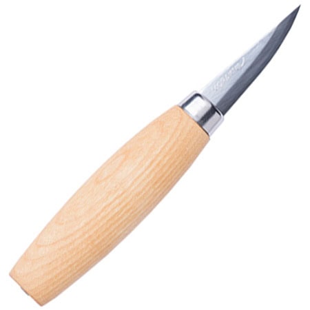 106-1600-WOOD-CARVING-120-1-1 MORAKNIV ΜΑΧΑΙΡΙ ΞΥΛΟΓΛΥΠΤΙΚΗΣ 120