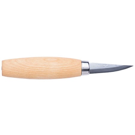 106-1600-WOOD-CARVING-120 MORAKNIV ΜΑΧΑΙΡΙ ΞΥΛΟΓΛΥΠΤΙΚΗΣ 120