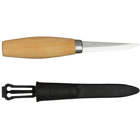 106-1630-WOODACARVING-106-1 MORAKNIV ΜΑΧΑΙΡΙ ΞΥΛΟΓΛΥΠΤΙΚΗΣ 106