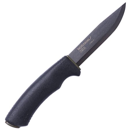 11742-MORAKNIV-BUSHCRAFT-SURVIVAL-BLACK MORAKNIV ΜΑΧΑΙΡΙ BUSHCRAFT SURVIVAL ΜΑΥΡΟ