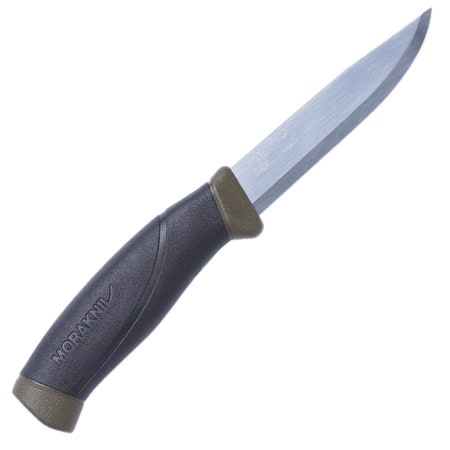 MORAKNIV ΜΑΧΑΙΡΙ COMPANION MG ΜΕ ΑΝΘΡΑΚΟΥΧΟ ΑΤΣΑΛΙ