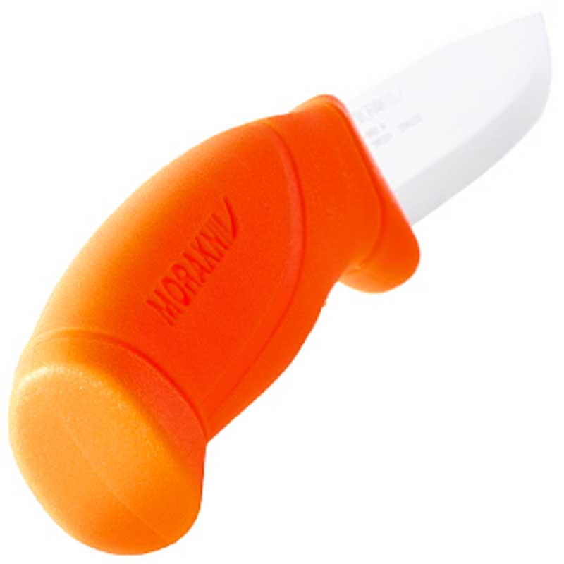 MORAKNIV ΜΑΧΑΙΡΙ BASIC 546 (S) ΛΑΔΙ/ΜΑΥΡΟ