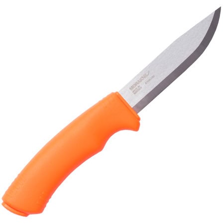 MORAKNIV ΜΑΧΑΙΡΙ BUSHCRAFT ΕΠΙΒΙΩΣΗΣ ΠΟΡΤΟΚΑΛΙ
