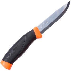 12090-Companion-Orange MORAKNIV ΜΑΧΑΙΡΙ COMPANION ΠΟΡΤΟΚΑΛΙ