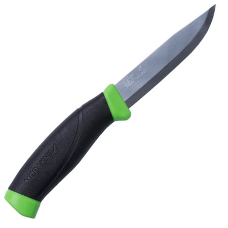 MORAKNIV ΜΑΧΑΙΡΙ COMPANION ΠΡΑΣΙΝΟ