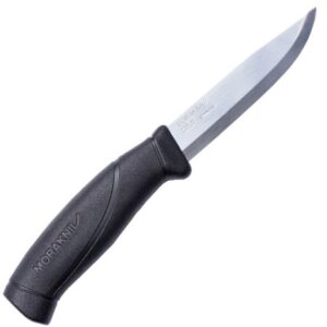 MORAKNIV ΜΑΧΑΙΡΙ COMPANION BLACK 12141