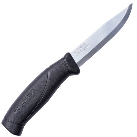 MORAKNIV ΜΑΧΑΙΡΙ COMPANION BLACK 12141