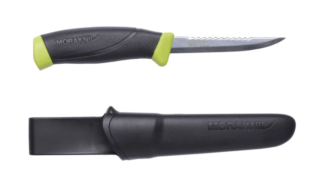 MORAKNIV ΜΑΧΑΙΡΙ ΨΑΡΕΜΑΤΟΣ COMFORT SCALER 098