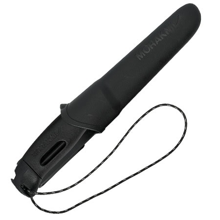 MORAKNIV ΜΑΧΑΙΡΙ COMPANION SPARK ΜΑΥΡΟ 13567