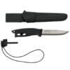 MORAKNIV ΜΑΧΑΙΡΙ COMPANION SPARK ΜΑΥΡΟ 13567