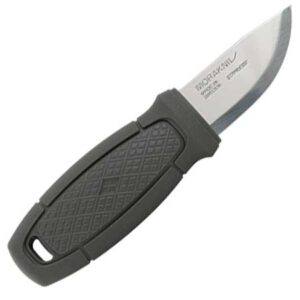 MORAKNIV ΜΑΧΑΙΡΙ ELDRIS LIGHT DUTY ΣΚΟΥΡΟ ΓΚΡΙ 13843