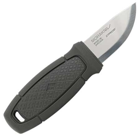 13843-Eldris-LightDuty-S-Dark-Grey-1-RESIZED MORAKNIV ΜΑΧΑΙΡΙ ELDRIS LIGHT DUTY ΣΚΟΥΡΟ ΓΚΡΙ 13843