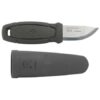 13843-Eldris-LightDuty-S-Dark-Grey-RESIZED-1 MORAKNIV ΜΑΧΑΙΡΙ ELDRIS LIGHT DUTY ΣΚΟΥΡΟ ΓΚΡΙ 13843
