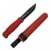 MORAKNIV ΜΑΧΑΙΡΙ GARBERG BLACKBLADE DALA RED EDITION (C)