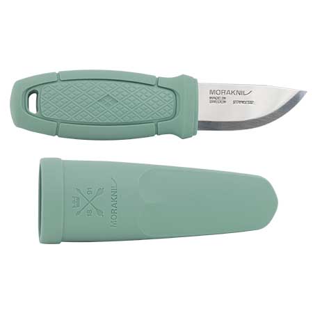 13855-Eldris-LightDuty-S-Mint-Green-1-RESIZED MORAKNIV ΜΑΧΑΙΡΙ ELDRIS LIGHT DUTY ΠΡΑΣΙΝΟ ΜΕΝΤΑΣ 13855