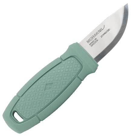 13855-Eldris-LightDuty-S-Mint-Green-RESIZED-1 MORAKNIV ΜΑΧΑΙΡΙ ELDRIS LIGHT DUTY ΠΡΑΣΙΝΟ ΜΕΝΤΑΣ 13855
