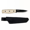 14084-Wit-BlackBlade-S-Ash-Wood-knife-sheathp02 MORAKNIV WIT BLACKBLADE (S) ASH WOOD ΜΑΧΑΙΡΙ