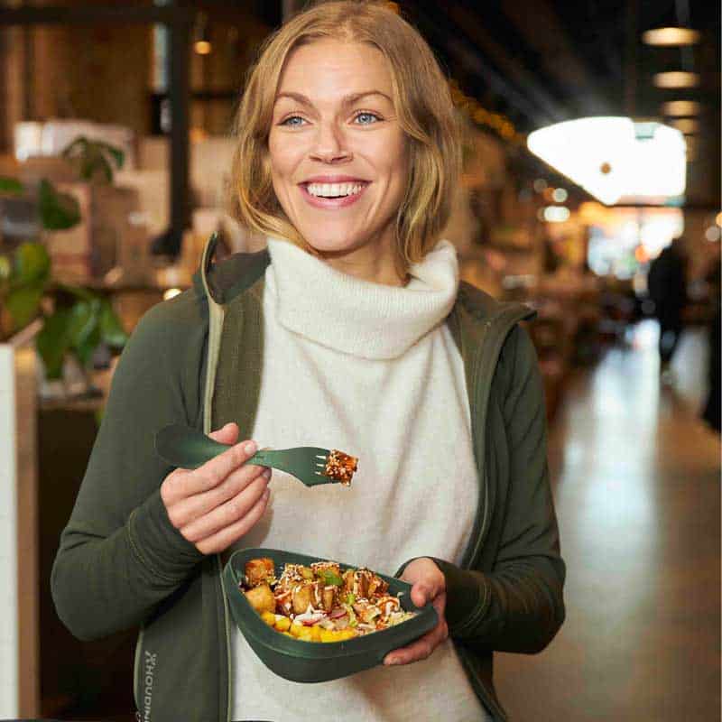 LIGHT MY FIRE SPORK ORIGINAL BIO SAGE GREEN BULK