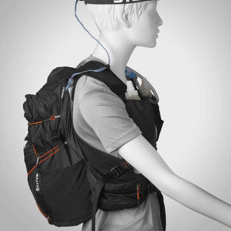 SILVA ΣΑΚΙΔΙΟ ΠΛΑΤΗΣ STRIVE MOUNTAIN 23+3