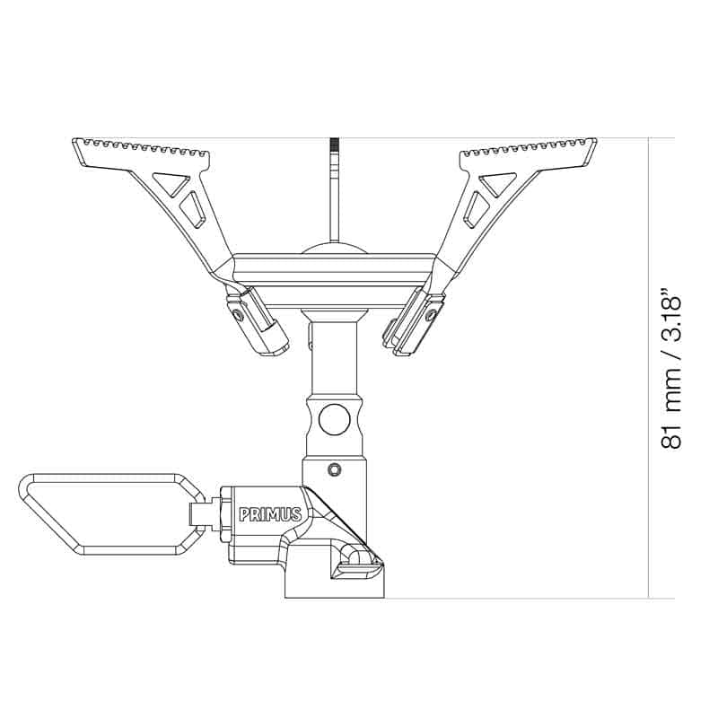 PRIMUS ΕΣΤΙΑ MICRON III