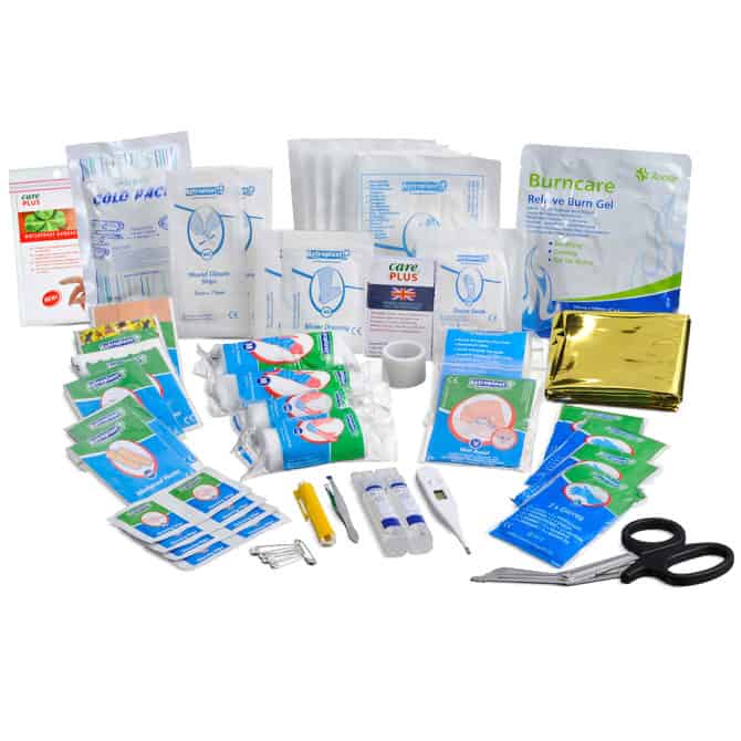 CARE PLUS ΚΙΤ ΠΡΩΤΩΝ ΒΟΗΘΕΙΩΝ FAMILY