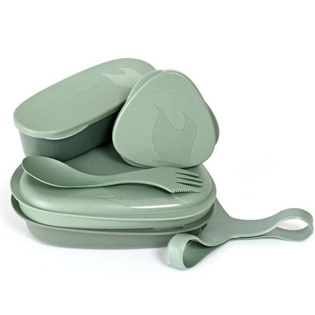 LIGHT MY FIRE LUNCH KIT BIO SANDY GREEN