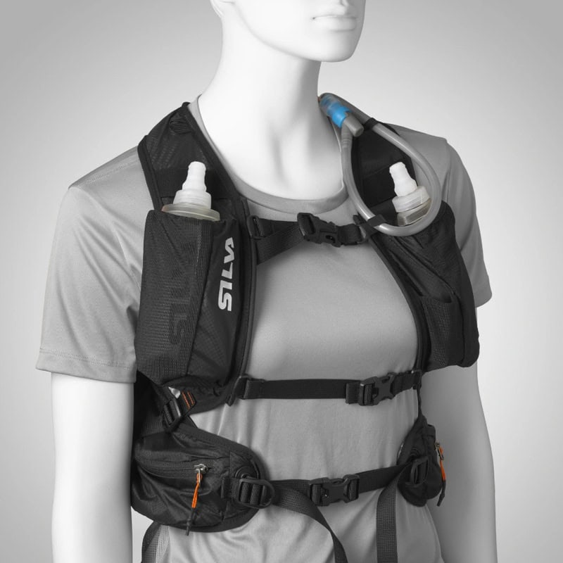 SILVA ΣΑΚΙΔΙΟ ΠΛΑΤΗΣ STRIVE MOUNTAIN 23+3