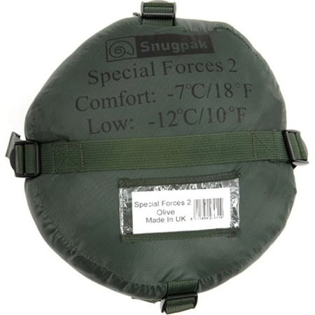 SNUGPAK ΥΠΝΟΣΑΚΟΣ SPECIAL FORCES 2