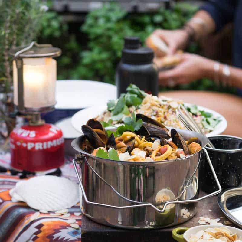 PRIMUS ΑΝΟΞΕΙΔΩΤΗ ΚΑΤΣΑΡΟΛΑ CAMPFIRE 3 ΛΙΤΡΩΝ