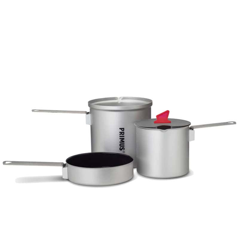 PRIMUS ΒΑΣΙΚΟ ΣΕΤ ΠΕΖΟΠΟΡΙΚΗΣ ΚΑΤΣΑΡΟΛΑΣ (ESSENTIAL TREK POT SET)