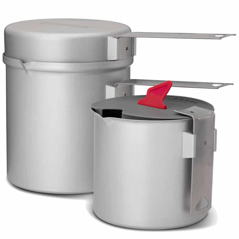 PRIMUS ΒΑΣΙΚΟ ΣΕΤ ΠΕΖΟΠΟΡΙΚΗΣ ΚΑΤΣΑΡΟΛΑΣ (ESSENTIAL TREK POT SET)