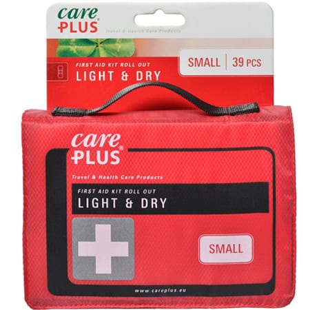 CARE PLUS ΚΙΤ ΠΡΩΤΩΝ ΒΟΗΘΕΙΩΝ ROLL OUT LIGHT AND DRY ΜΙΚΡΟ