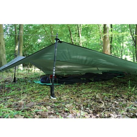 SNUGPAK ALL WEATHER SHELTER G2