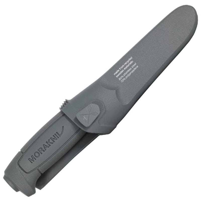 BASIC-546-SE-S-Gray-RESIZED-CLOSED MORAKNIV ΜΑΧΑΙΡΙ BASIC 546 SE (S) ΓΚΡΙ