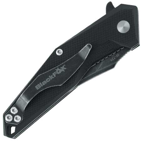 BLACK FOX ΣΟΥΓΙΑΣ KRAVI SHAI DESIGN BY AVI NARDIA 729