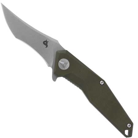 BLACK FOX ΣΟΥΓΙΑΣ KRAVI SHAI DESIGN BY AVI NARDIA ΠΡΑΣΙΝΟΣ 729SW