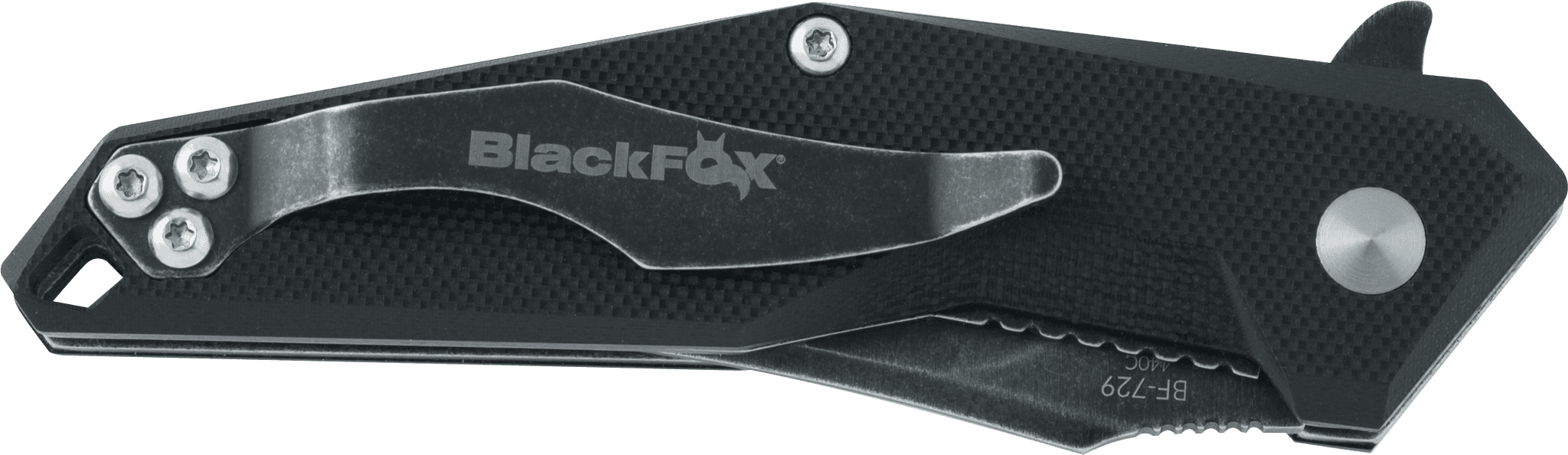 BLACK FOX ΣΟΥΓΙΑΣ KRAVI SHAI DESIGN BY AVI NARDIA 729