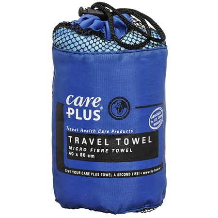 CARE PLUS ΠΕΤΣΕΤΑ MICROFIBRE ΜΙΚΡΗ 40x80 ΕΚ.