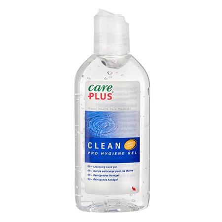 CARE PLUS ΑΝΤΙΣΗΠΤΙΚΗ ΓΕΛΗ 100 ML