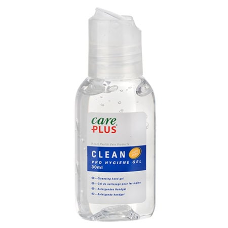 CARE PLUS ΑΝΤΙΣΗΠΤΙΚΗ ΓΕΛΗ 30 ML