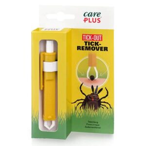 CARE-PLUS-TICK-OUT-REMOVER-38395 CARE PLUS ΤΣΙΜΠΙΔΑΚΙ ΤΣΙΜΠΟΥΡΙΩΝ