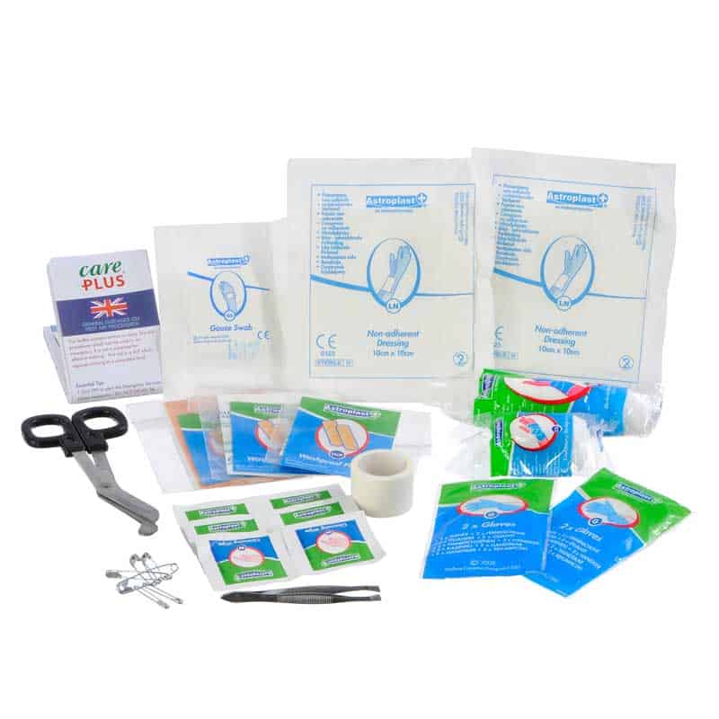 CARE PLUS ΚΙΤ ΠΡΩΤΩΝ ΒΟΗΘΕΙΩΝ COMPACT