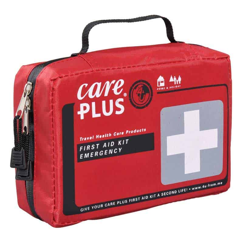 CARE PLUS ΚΙΤ ΠΡΩΤΩΝ ΒΟΗΘΕΙΩΝ EMERGENCY