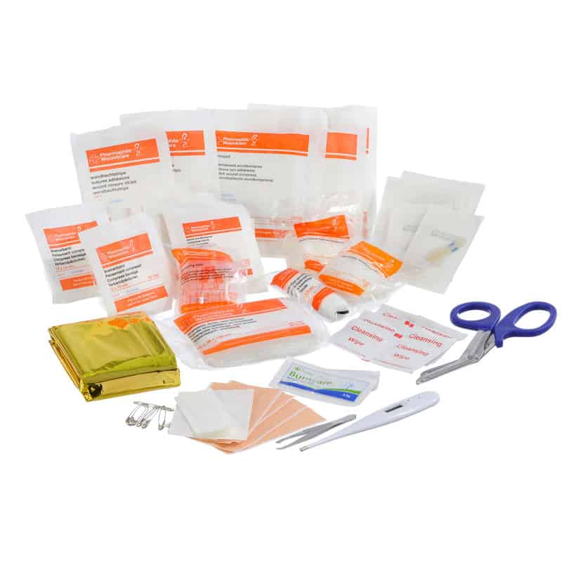 CARE PLUS ΚΙΤ ΠΡΩΤΩΝ ΒΟΗΘΕΙΩΝ EMERGENCY