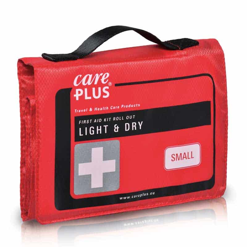 CARE PLUS ΚΙΤ ΠΡΩΤΩΝ ΒΟΗΘΕΙΩΝ ROLL OUT LIGHT AND DRY ΜΙΚΡΟ