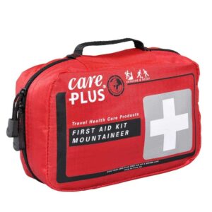 CARE PLUS ΚΙΤ ΠΡΩΤΩΝ ΒΟΗΘΕΙΩΝ MOUNTAINEER