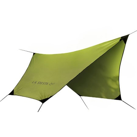 LA SIESTA ΣΚΙΑΣΤΡΟ ΠΡΑΣΙΝΟ