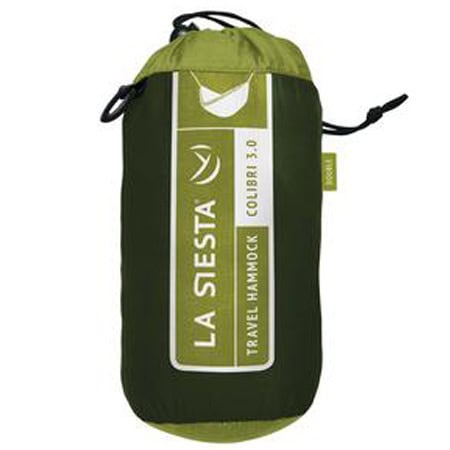 LA SIESTA ΔΙΠΛΗ ΑΙΩΡΑ COLIBRI 3.0 ΠΡΑΣΙΝΟ