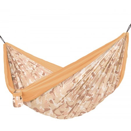 LA SIESTA ΔΙΠΛΗ ΑΙΩΡΑ COLIBRI 3.0 CAMO ΜΠΕΖ